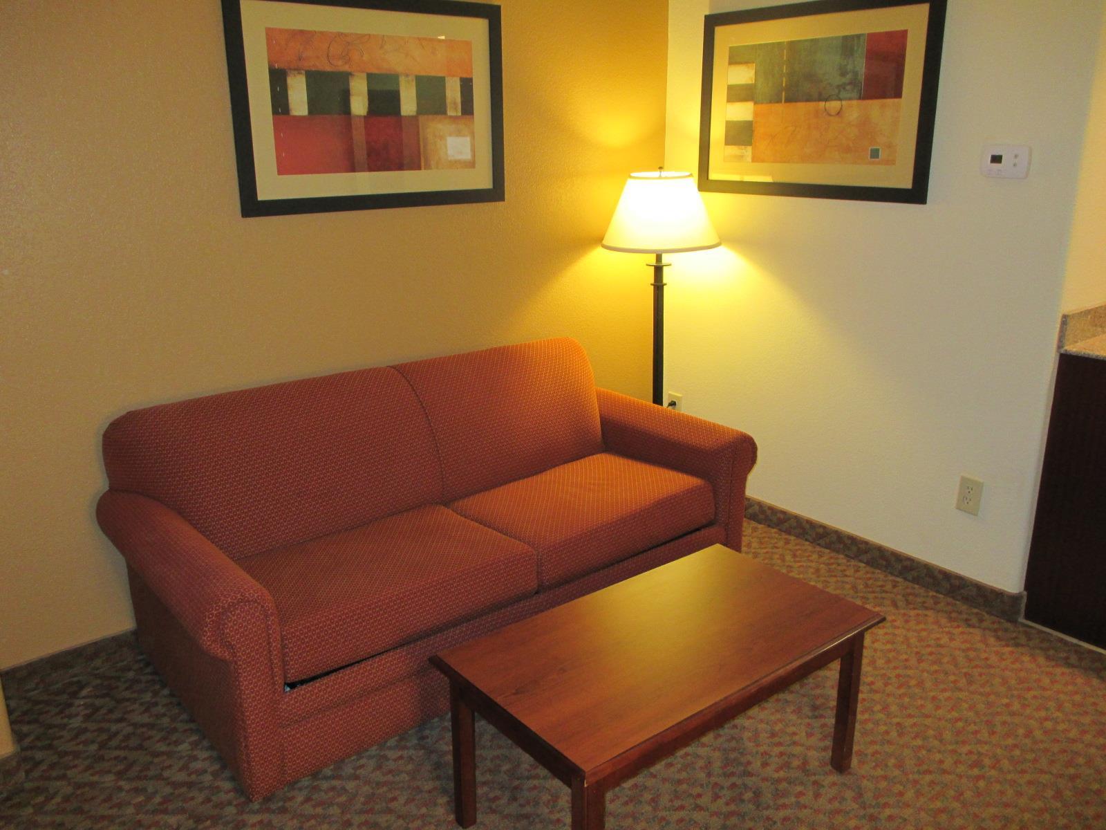 Best Western Plus Waxahachie Inn & Suites Exterior photo